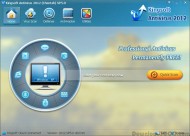 Kingsoft Antivirus 2012 screenshot